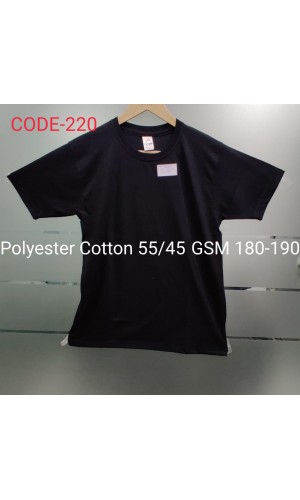 polyster cotton